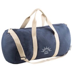 DENIM BAG. Sportovní taška do tělocvičny