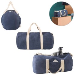 DENIM BAG. Sportovní taška do tělocvičny