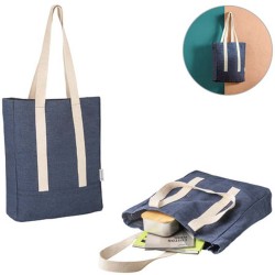 DENIM CASUAL. Džínová taška