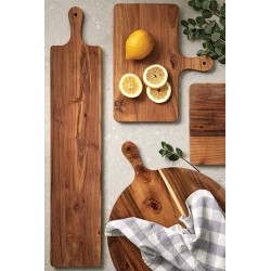 Horizontální servírovací prkénko VINGA Buscot