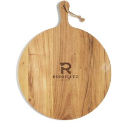 Kulaté servírovací prkénko VINGA Buscot