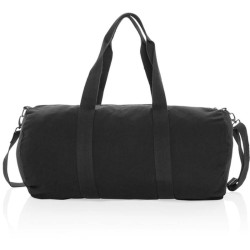 Nebarvená víkendová taška Impact z 285g rec. canvas AWARE