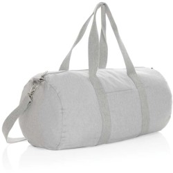 Nebarvená víkendová taška Impact z 285g rec. canvas AWARE