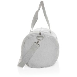 Nebarvená víkendová taška Impact z 285g rec. canvas AWARE