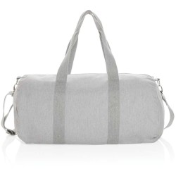 Nebarvená víkendová taška Impact z 285g rec. canvas AWARE