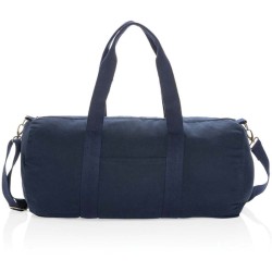 Nebarvená víkendová taška Impact z 285g rec. canvas AWARE