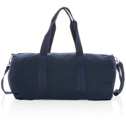 Nebarvená víkendová taška Impact z 285g rec. canvas AWARE