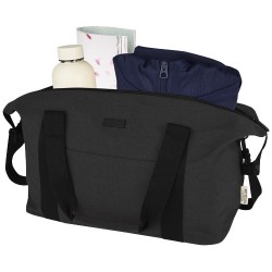 Sportovní taška Joey z recyklovaného plátna GRS, objem 25 l