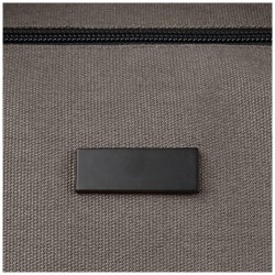 Sportovní taška Joey z recyklovaného plátna GRS, objem 25 l