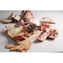 Obdélníkové servírovací prkénko VINGA Buscot