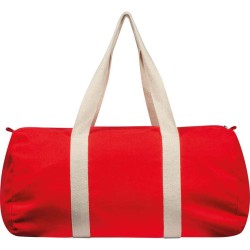 Bavlněná víkendová taška