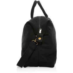 Víkendová taška Kezar z 500g recykl. canvas AWARE