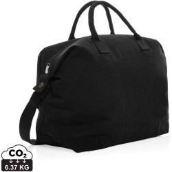 Víkendová taška Kezar z 500g recykl. canvas AWARE