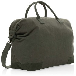 Víkendová taška Kezar z 500g recykl. canvas AWARE