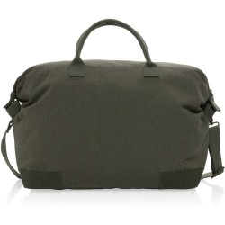 Víkendová taška Kezar z 500g recykl. canvas AWARE