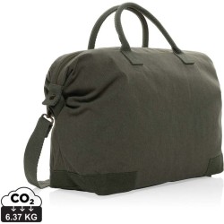 Víkendová taška Kezar z 500g recykl. canvas AWARE