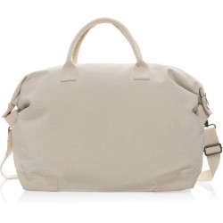 Víkendová taška Kezar z 500g recykl. canvas AWARE