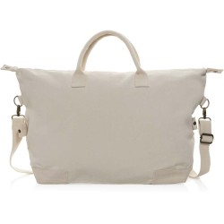 Víkendová taška Kezar z 500g recykl. canvas AWARE