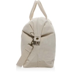 Víkendová taška Kezar z 500g recykl. canvas AWARE