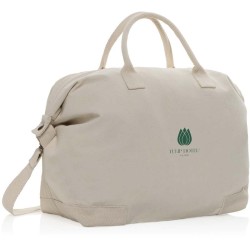 Víkendová taška Kezar z 500g recykl. canvas AWARE