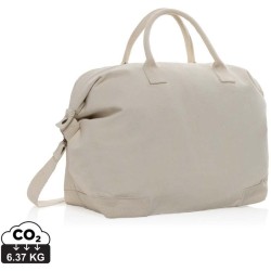 Víkendová taška Kezar z 500g recykl. canvas AWARE