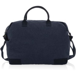 Víkendová taška Kezar z 500g recykl. canvas AWARE