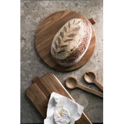 Kulatý servírovací podnos VINGA Alcamo