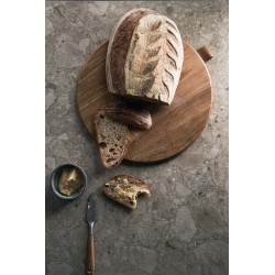 Kulatý servírovací podnos VINGA Alcamo