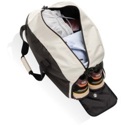 Víkendová taška Kazu z RPET AWARE