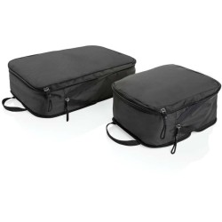 Cestovní kompresní kostky 2ks Swiss Peak Ridge z RPET AWARE