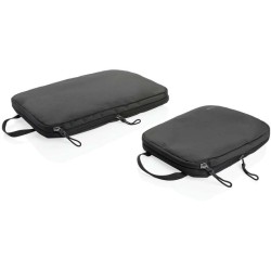 Cestovní kompresní kostky 2ks Swiss Peak Ridge z RPET AWARE