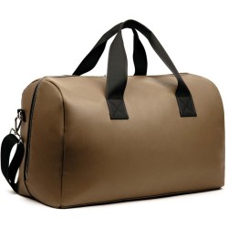 Víkendová taška VINGA Bermond z RCS recykl. PU