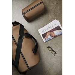 Víkendová taška VINGA Bermond z RCS recykl. PU