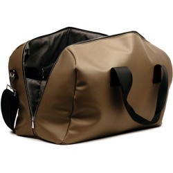 Víkendová taška VINGA Bermond z RCS recykl. PU