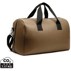 Víkendová taška VINGA Bermond z RCS recykl. PU