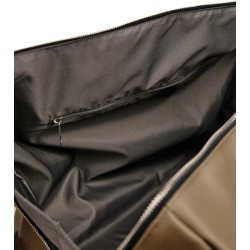 Víkendová taška VINGA Bermond z RCS recykl. PU