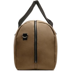 Víkendová taška VINGA Bermond z RCS recykl. PU