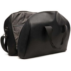 Víkendová taška VINGA Bermond z RCS recykl. PU