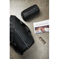 Víkendová taška VINGA Bermond z RCS recykl. PU