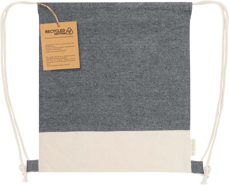 Vak na stažení šňůrkou Vexira