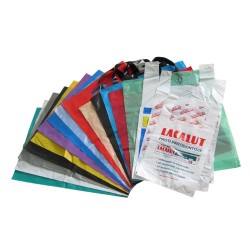 Igelitové tašky - osvědčené reklamní předměty