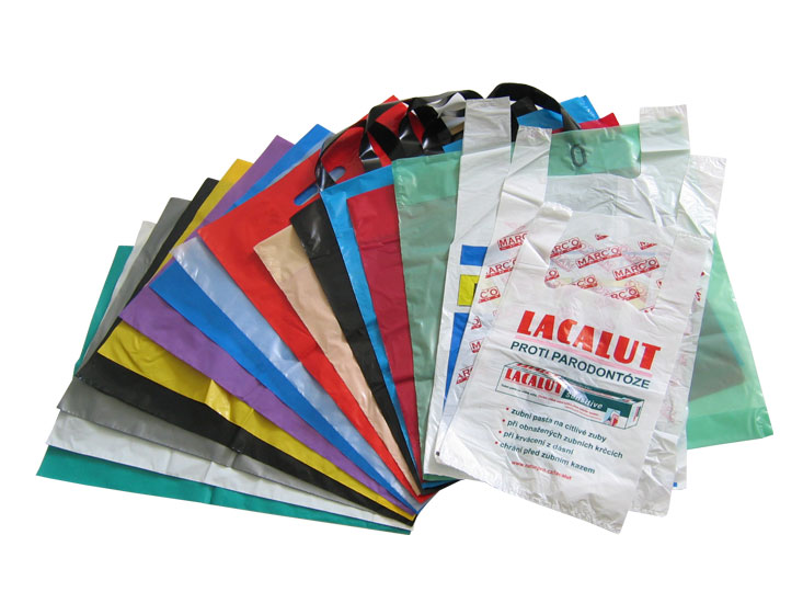 Igelitové tašky - osvědčené reklamní předměty