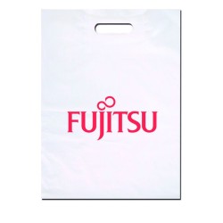 Igelitová taška včetně jednobarevného potisku