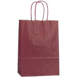 Papírová taška 18x8x25 cm