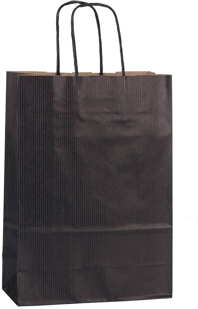 Papírová taška 18x8x25 cm