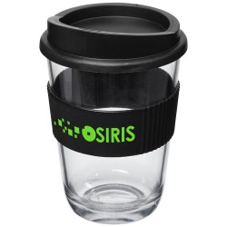 Hrnek Americano Cortado se silikonovým páskem 300 ml