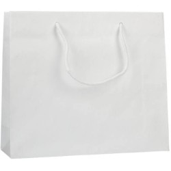 Taška s textilními uchy 32x10x27,5 cm