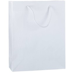 Taška s textilními uchy 32x13x40 cm