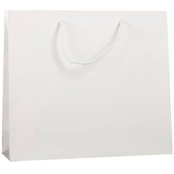 Lesklá taška 38x13x31 cm