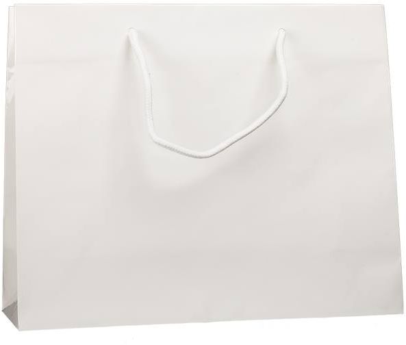 Lesklá taška 42x13x37 cm